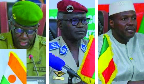 En prélude au Sommet des Chefs d’Etat de l’Alliance des Etats du Sahel : Des ministres des trois pays discutent de la création d’une confédération à Ouagadougou